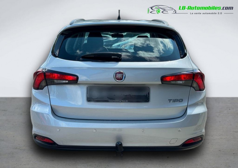 Fiat Tipo 1.4 95 ch BVM  occasion  Beaupuy - photo n7