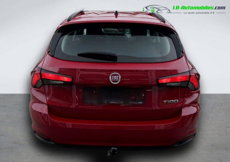 Fiat Tipo 1.4 95 ch BVM  occasion  Beaupuy - photo n4