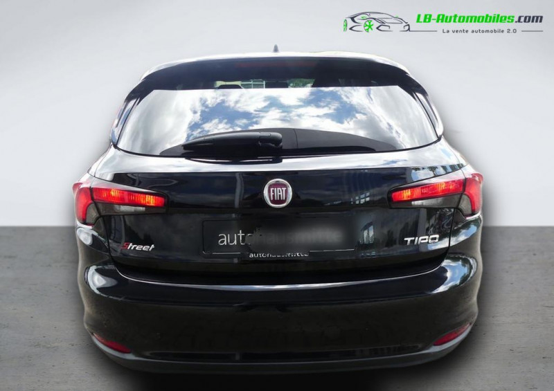 Fiat Tipo 1.4 95 ch BVM  occasion  Beaupuy - photo n7
