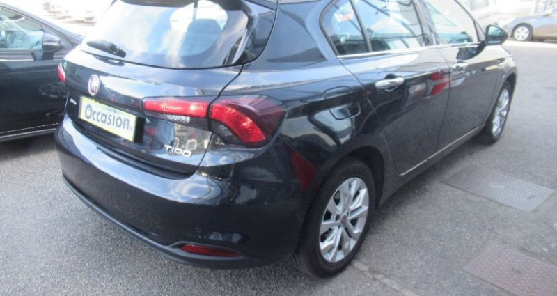 Fiat Tipo 1.4 95 ch Easy Clim/Regulateur de vitesse  occasion  AUBIERE - photo n4