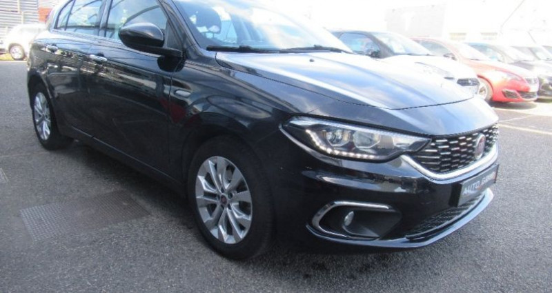 Fiat Tipo 1.4 95 ch Easy Clim/Regulateur de vitesse  occasion  AUBIERE - photo n3