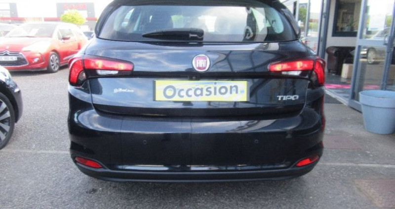 Fiat Tipo 1.4 95 ch Easy Clim/Regulateur de vitesse  occasion  AUBIERE - photo n5