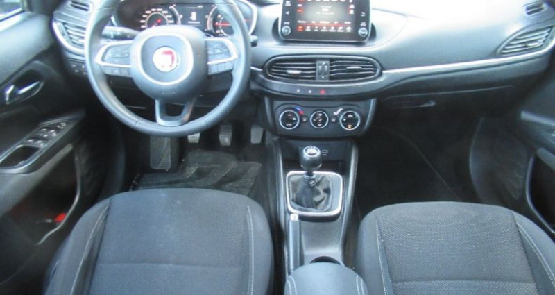 Fiat Tipo 1.4 95 ch Easy Clim/Regulateur de vitesse  occasion  AUBIERE - photo n7