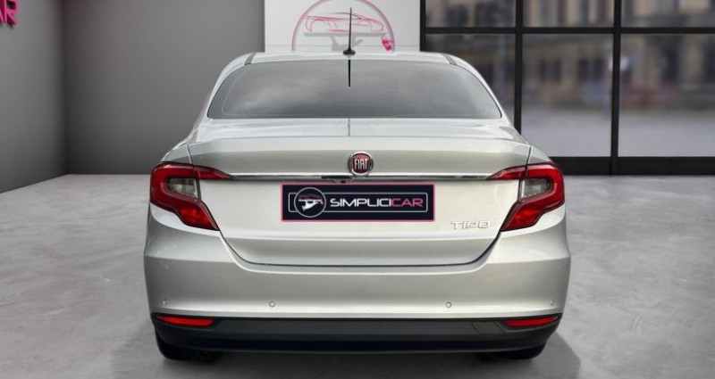 Fiat Tipo 1.4 95 ch Easy  occasion � LA MADELEINE - photo n�7