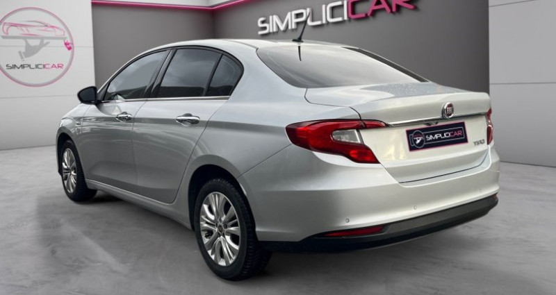 Fiat Tipo 1.4 95 ch Easy  occasion � LA MADELEINE - photo n�6