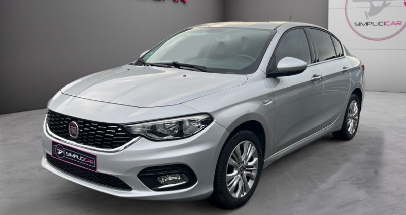 Fiat Tipo 1.4 95 ch Easy  occasion � LA MADELEINE - photo n�4