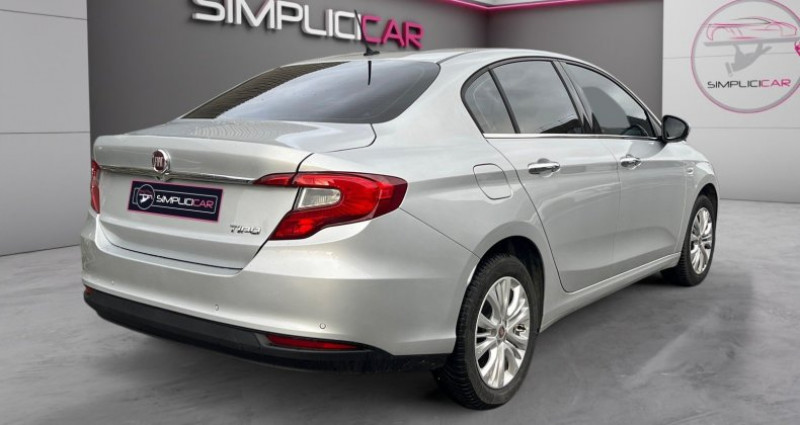 Fiat Tipo 1.4 95 ch Easy  occasion � LA MADELEINE - photo n�3