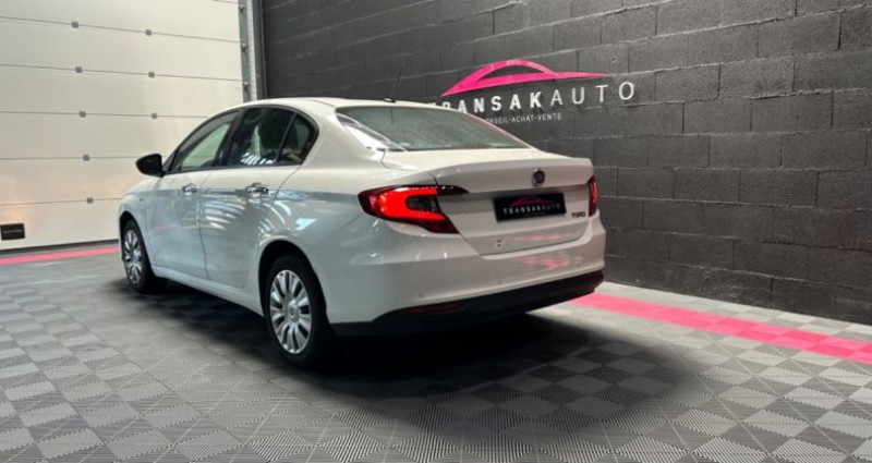 Fiat Tipo 1.4 95 ch Easy  occasion  Chaponost - photo n3