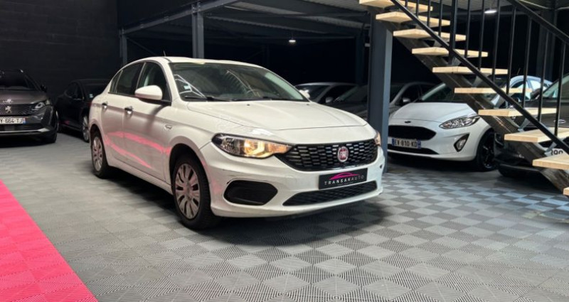 Fiat Tipo 1.4 95 ch Easy  occasion  Chaponost - photo n7