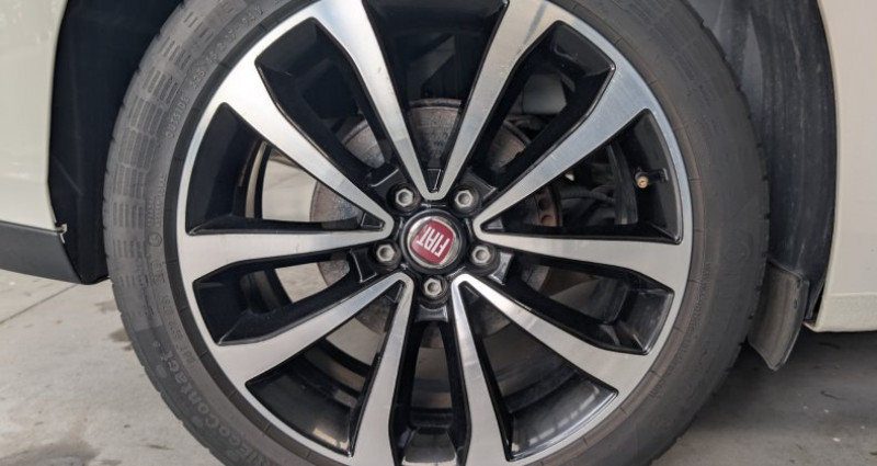 Fiat Tipo 1.4 95 ch Ligue 1 Conforama - REGULATEUR - CLIMATISATION  occasion  Maubeuge - photo n7