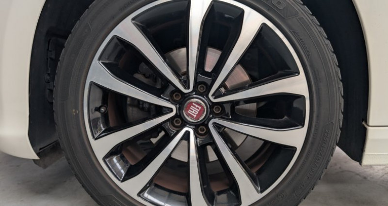 Fiat Tipo 1.4 95 ch Ligue 1 Conforama - REGULATEUR - CLIMATISATION  occasion  Maubeuge - photo n5