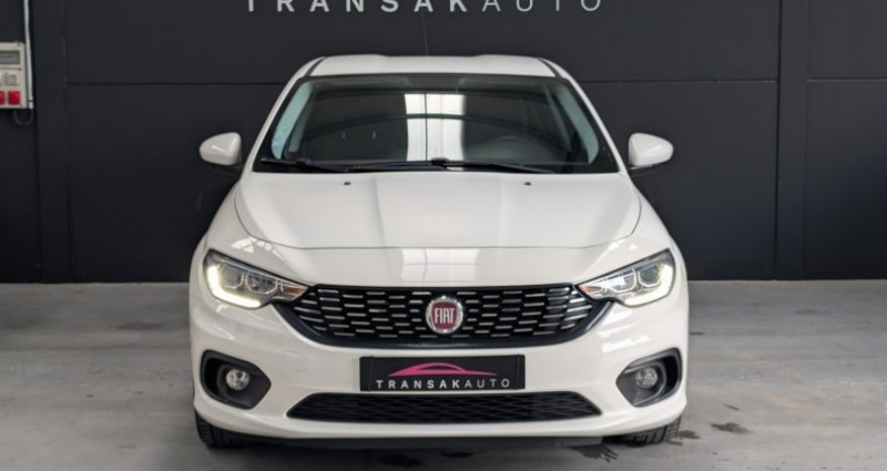 Fiat Tipo 1.4 95 ch Ligue 1 Conforama - REGULATEUR - CLIMATISATION  occasion  Maubeuge - photo n2