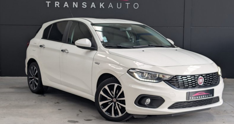 Fiat Tipo 1.4 95 ch Ligue 1 Conforama - REGULATEUR - CLIMATISATION  occasion  Maubeuge