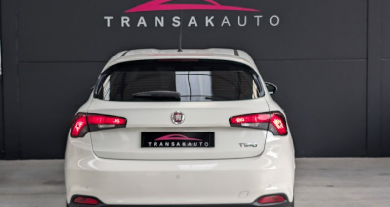 Fiat Tipo 1.4 95 ch Ligue 1 Conforama - REGULATEUR - CLIMATISATION  occasion  Maubeuge - photo n4