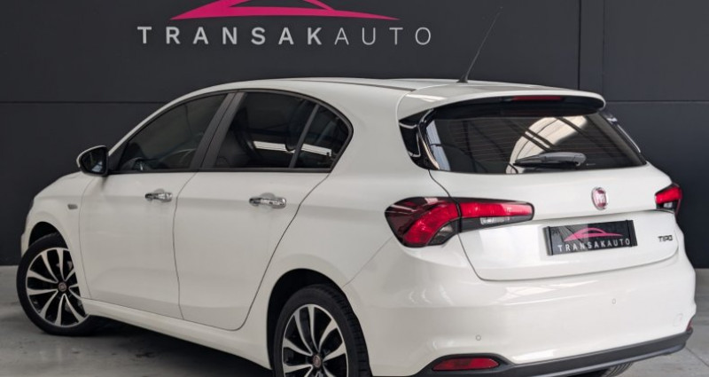 Fiat Tipo 1.4 95 ch Ligue 1 Conforama - REGULATEUR - CLIMATISATION  occasion  Maubeuge - photo n3