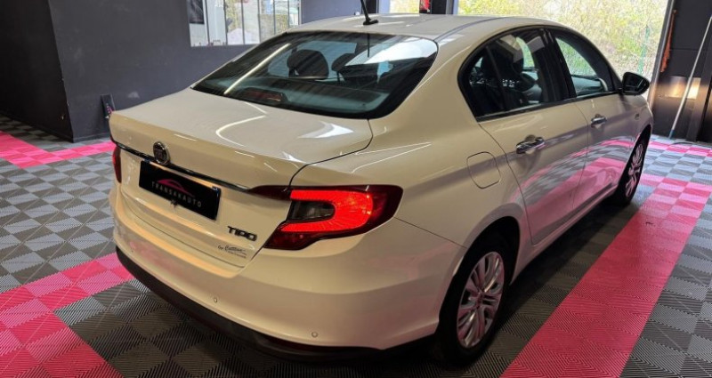 Fiat Tipo 1.4 95 ch Pop / Suivi  occasion � Lens - photo n�5