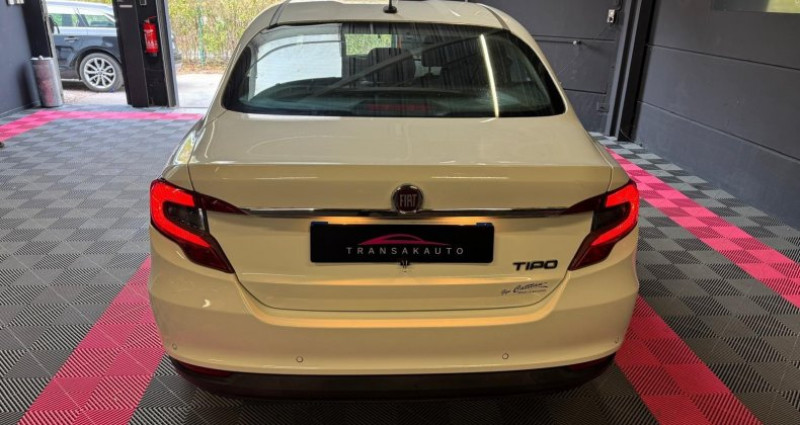 Fiat Tipo 1.4 95 ch Pop / Suivi  occasion � Lens - photo n�4