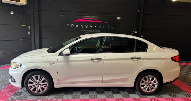 Fiat Tipo 1.4 95 ch Pop / Suivi  occasion � Lens - photo n�2