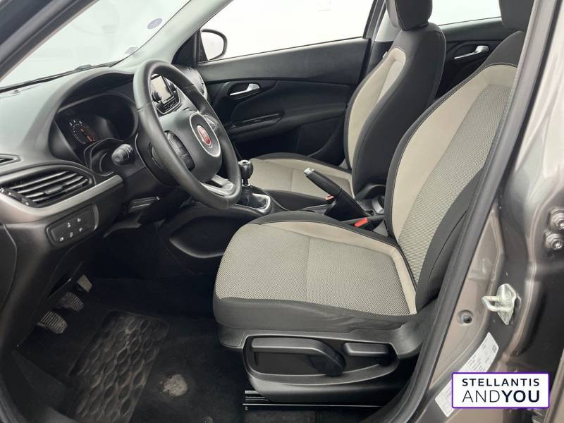 Fiat Tipo 1.4 95 ch Pop  occasion   LOMME - photo n10
