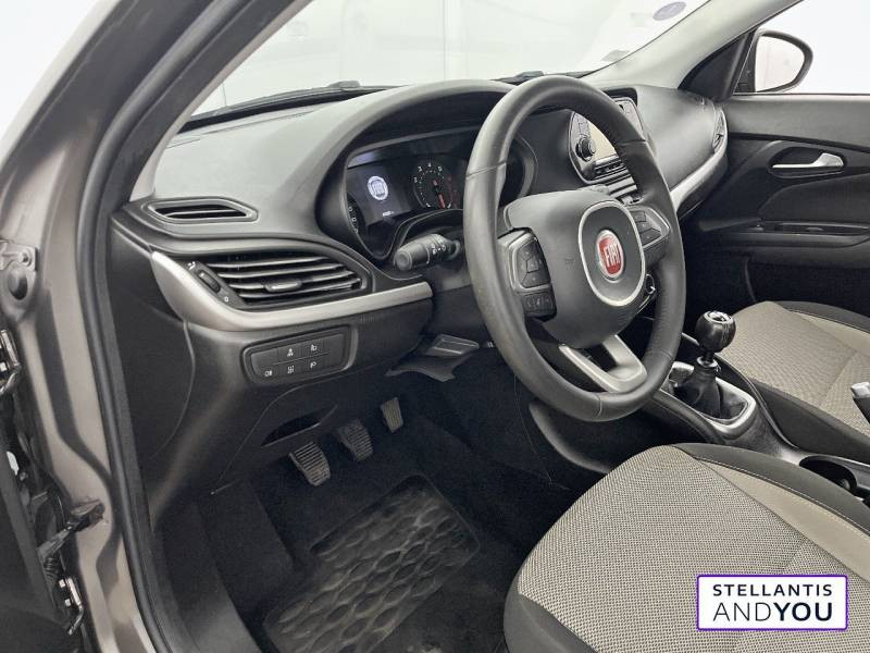 Fiat Tipo 1.4 95 ch Pop  occasion   LOMME - photo n9