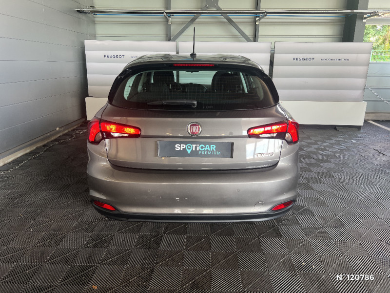 Fiat Tipo 1.4 95 CH POP  occasion  Le Perreux-sur-Marne - photo n6