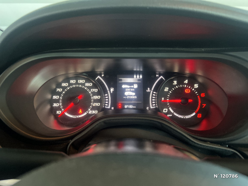 Fiat Tipo 1.4 95 CH POP  occasion  Le Perreux-sur-Marne - photo n12