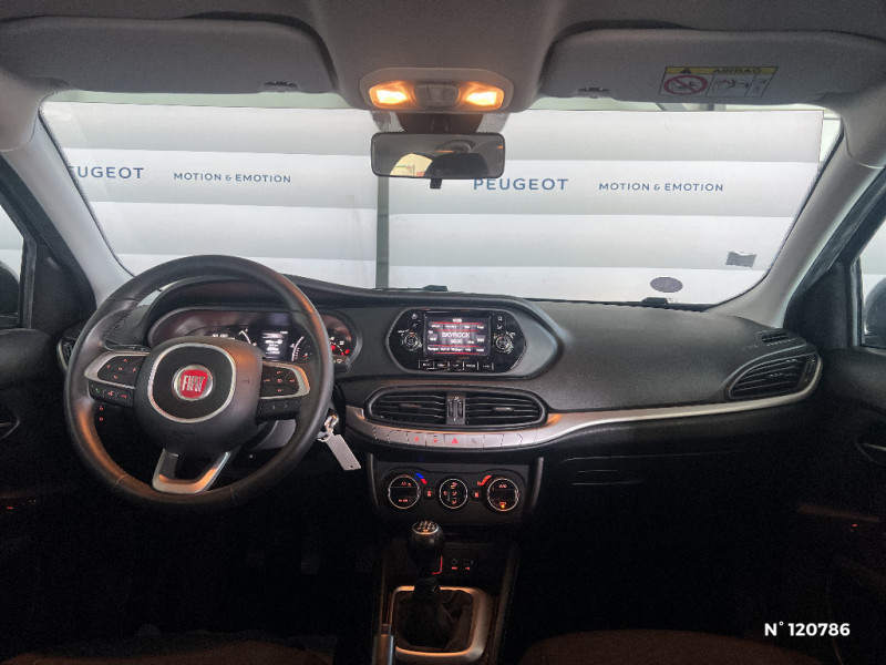 Fiat Tipo 1.4 95 CH POP  occasion  Le Perreux-sur-Marne - photo n9