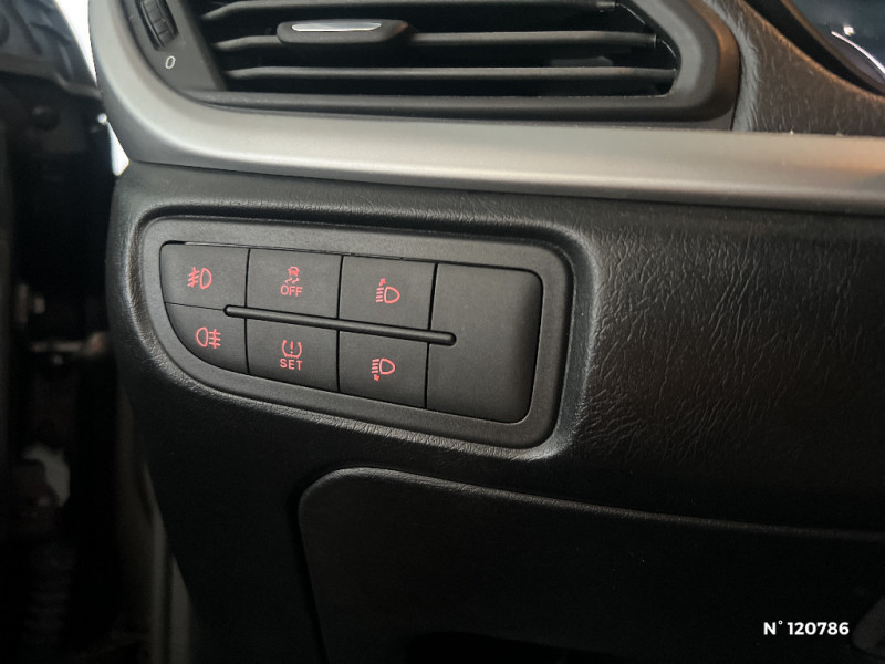 Fiat Tipo 1.4 95 CH POP  occasion  Le Perreux-sur-Marne - photo n15