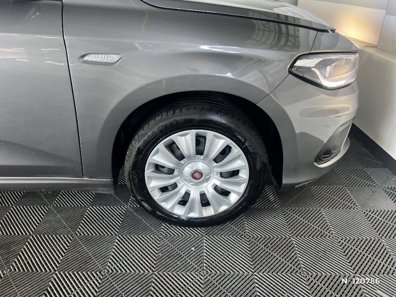 Fiat Tipo 1.4 95 CH POP  occasion  Le Perreux-sur-Marne - photo n8
