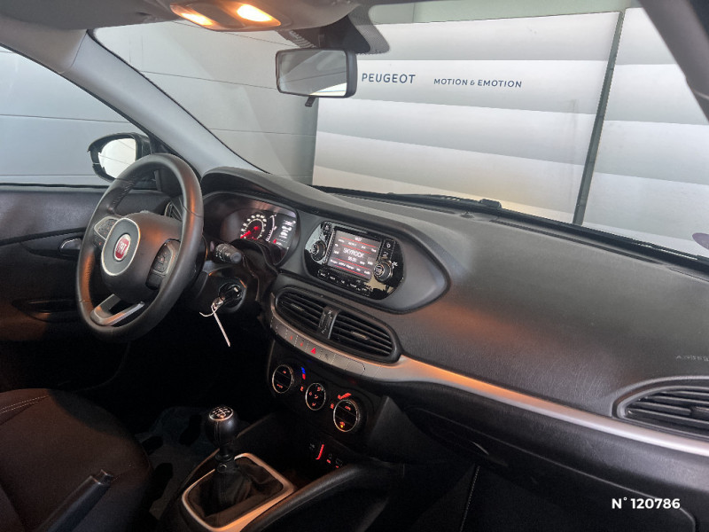 Fiat Tipo 1.4 95 CH POP  occasion  Le Perreux-sur-Marne - photo n10