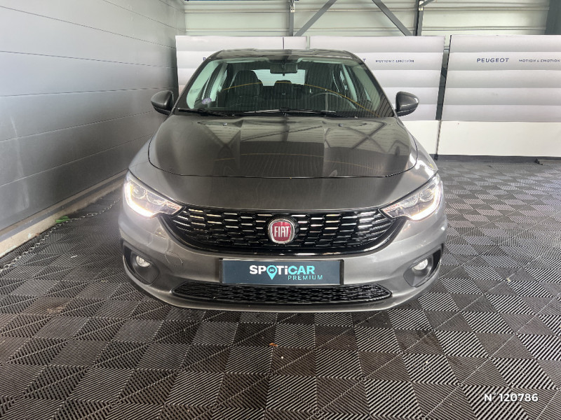 Fiat Tipo 1.4 95 CH POP  occasion  Le Perreux-sur-Marne - photo n3