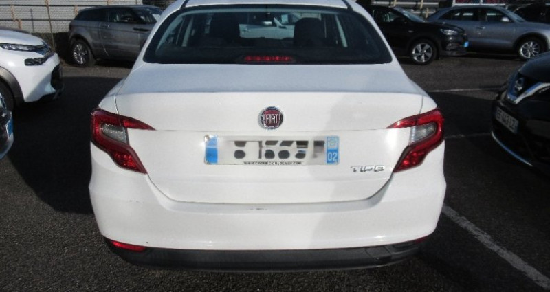 Fiat Tipo 1.4 95 ch  occasion � AUBIERE - photo n�5