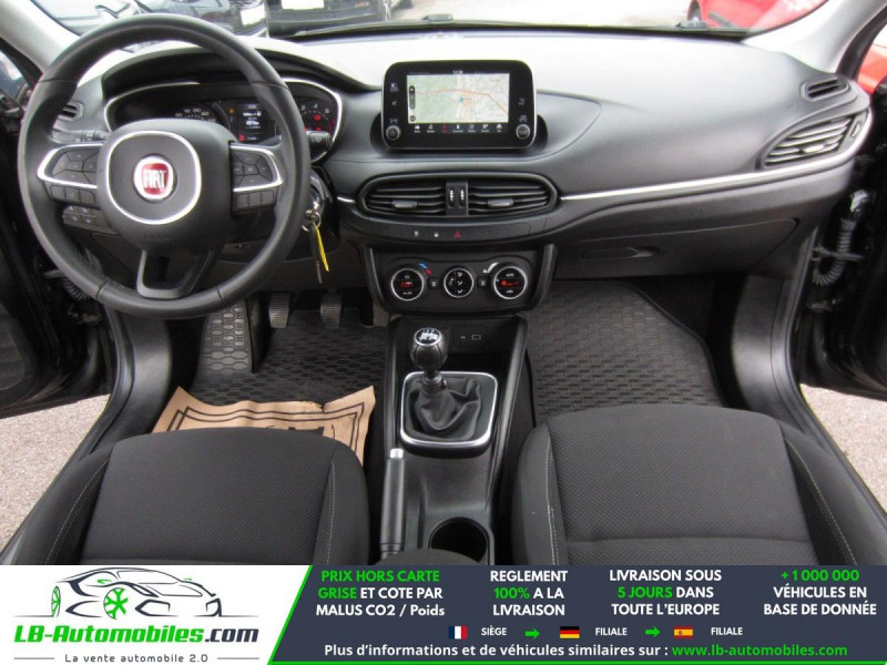 Fiat Tipo 1.4 95 ch  occasion � Beaupuy - photo n�3