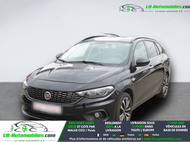 Fiat Tipo 1.4 95 ch  occasion � Beaupuy - photo n�2