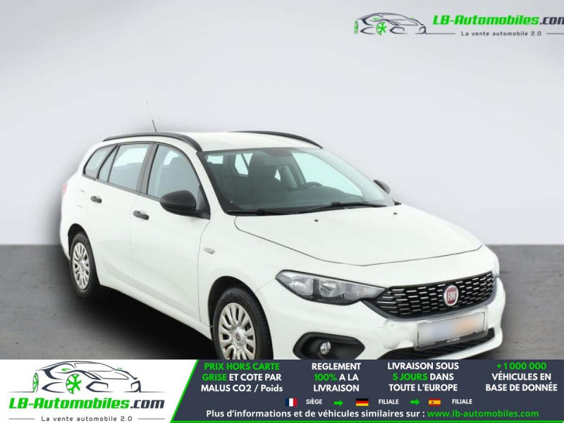 Fiat Tipo 1.4 95 ch  occasion � Beaupuy - photo n�2