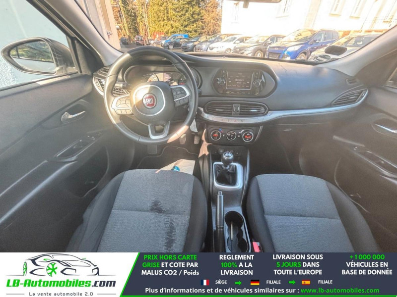 Fiat Tipo 1.4 95 ch  occasion � Beaupuy - photo n�2