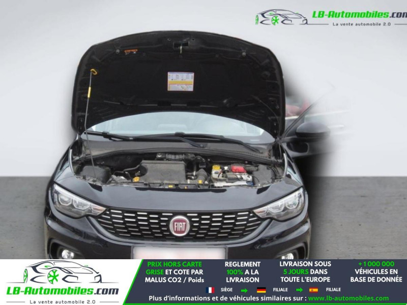 Fiat Tipo 1.4 95 ch  occasion � Beaupuy - photo n�5