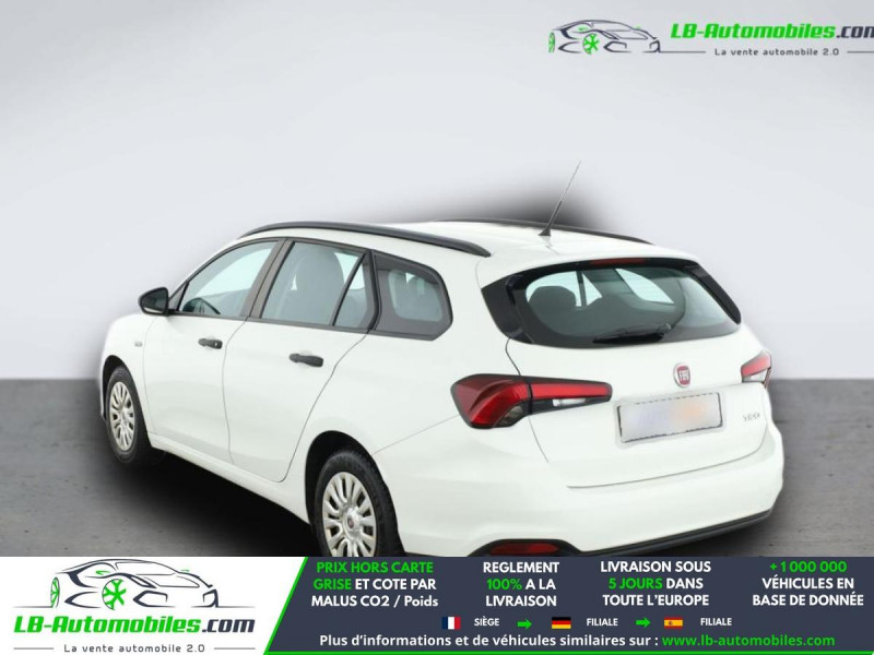 Fiat Tipo 1.4 95 ch  occasion � Beaupuy - photo n�4