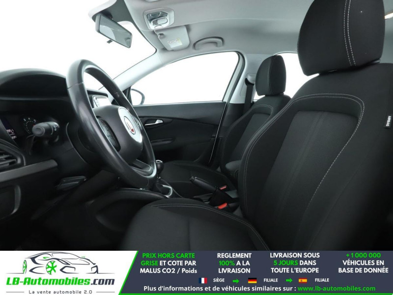 Fiat Tipo 1.4 95 ch  occasion � Beaupuy - photo n�8