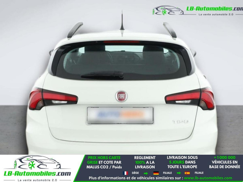 Fiat Tipo 1.4 95 ch  occasion � Beaupuy - photo n�7