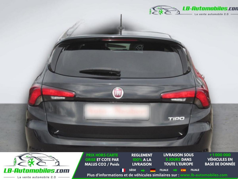 Fiat Tipo 1.4 95 ch  occasion � Beaupuy - photo n�7