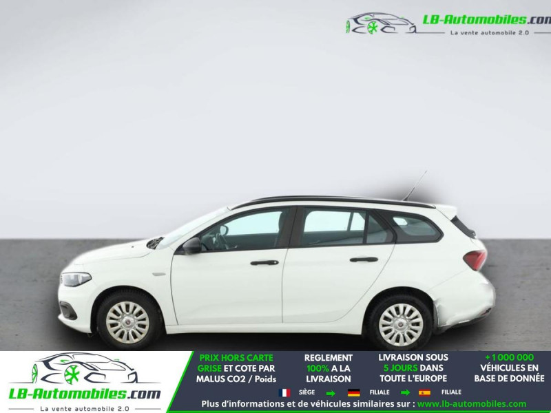 Fiat Tipo 1.4 95 ch  occasion � Beaupuy - photo n�6