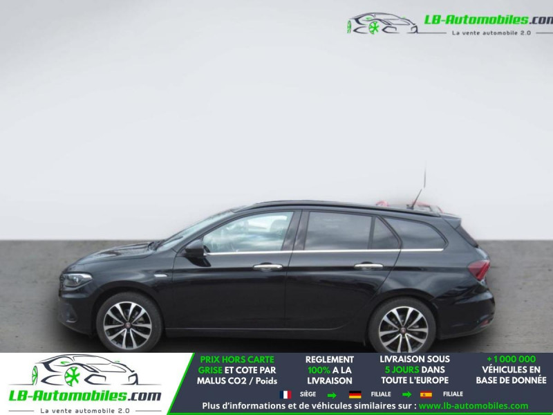 Fiat Tipo 1.4 95 ch  occasion � Beaupuy - photo n�6