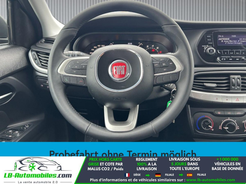 Fiat Tipo 1.4 95 ch  occasion � Beaupuy - photo n�4