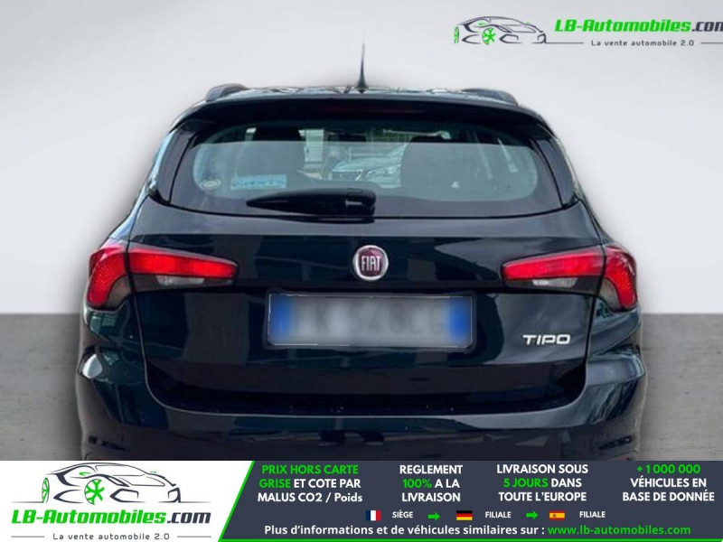Fiat Tipo 1.4 95 ch  occasion � Beaupuy - photo n�7