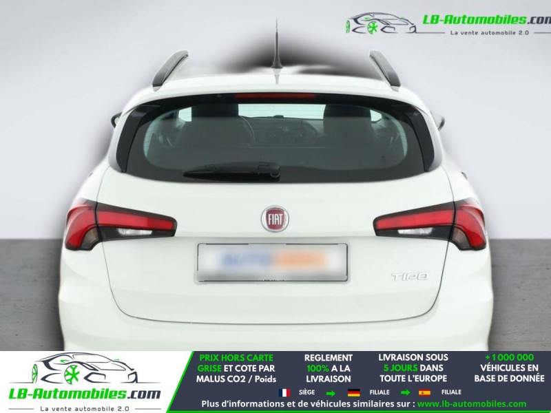 Fiat Tipo 1.4 95 ch  occasion � Beaupuy - photo n�6