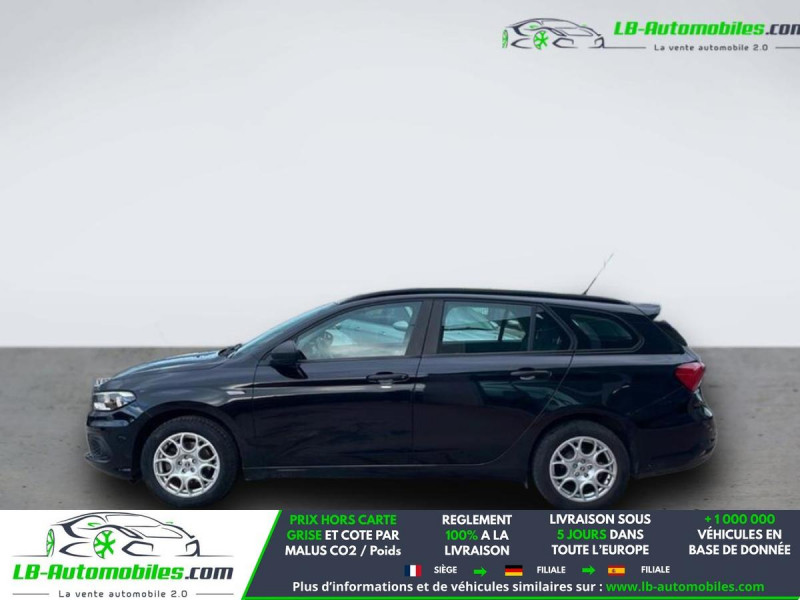 Fiat Tipo 1.4 95 ch  occasion � Beaupuy - photo n�6