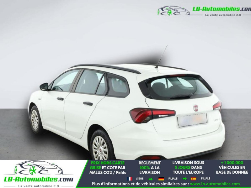 Fiat Tipo 1.4 95 ch  occasion � Beaupuy - photo n�4