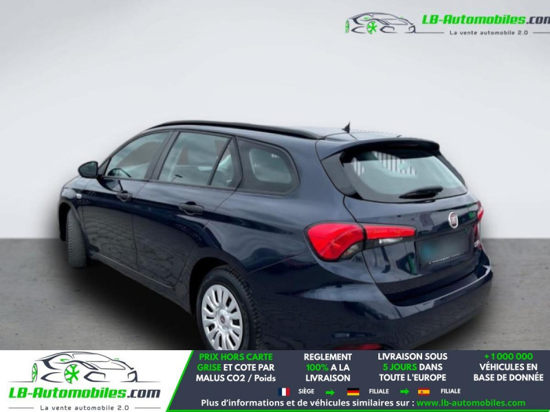 Fiat Tipo 1.4 95 ch  occasion � Beaupuy - photo n�2