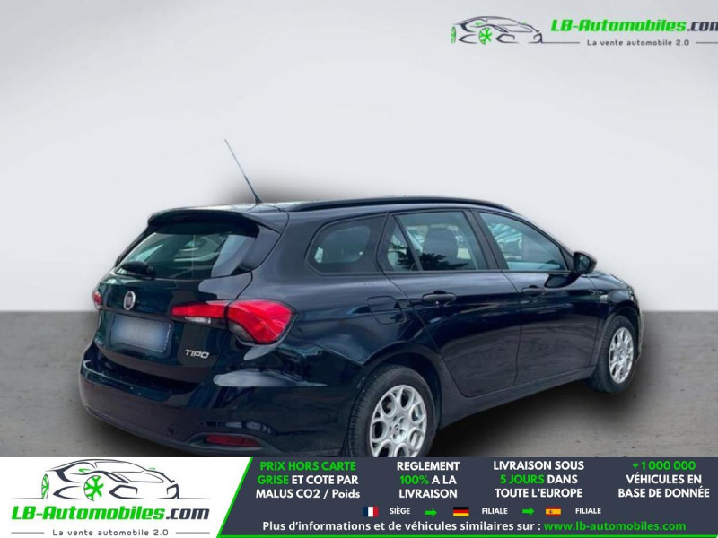 Fiat Tipo 1.4 95 ch  occasion � Beaupuy - photo n�4